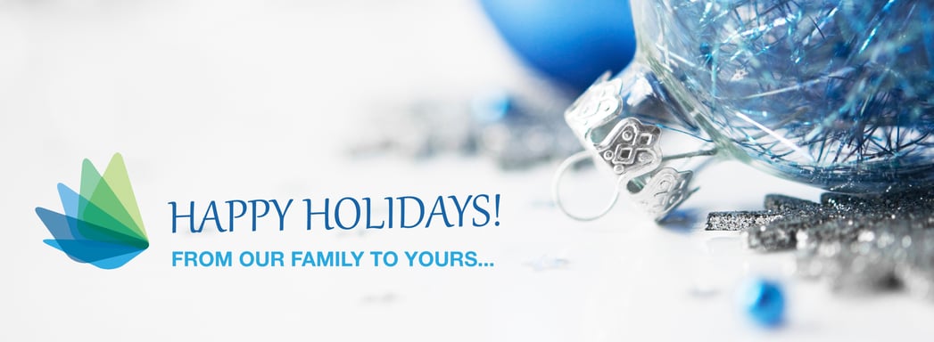 Season's Greetings and Happy New Year!